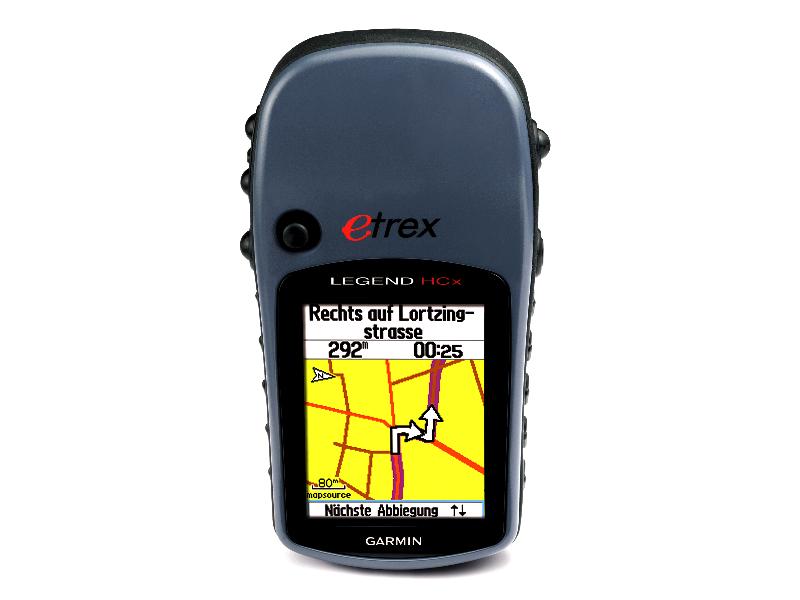 Garmin Garmin ETrex Legend HCx 08 371611