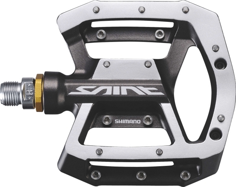 Shimano PD MX80 Saint Pedale Silber Gr 210885