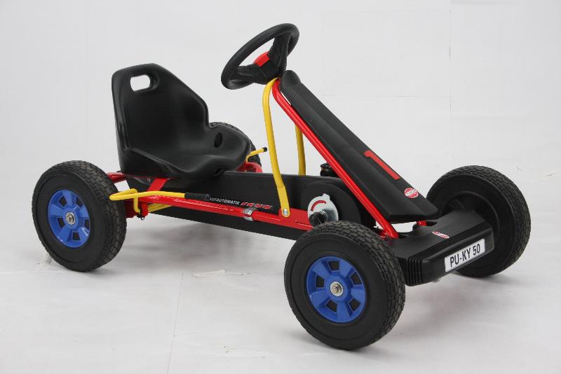 PUKY Tretauto F550 SPEED Kindergokart good KETTCAR