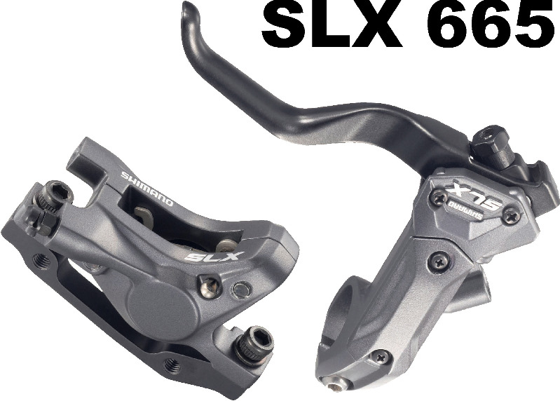 Shimano Deore XT M 770 S Bremsgriff 200337