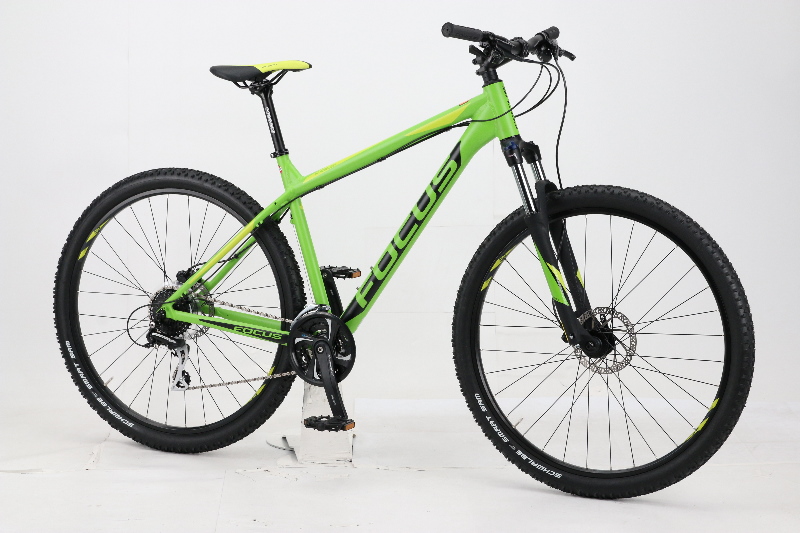 Bicicleta focus whistler online elite 29