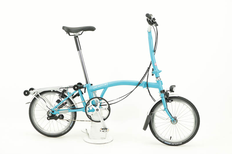 brompton h3