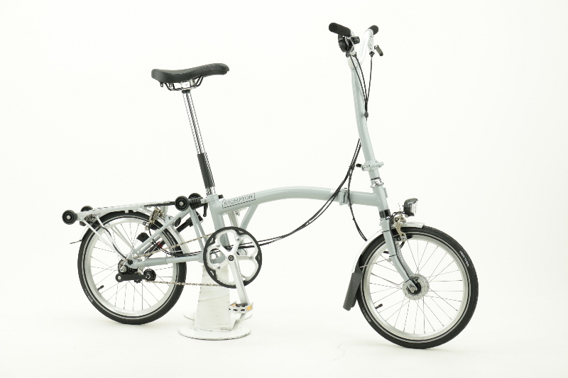 brompton h3