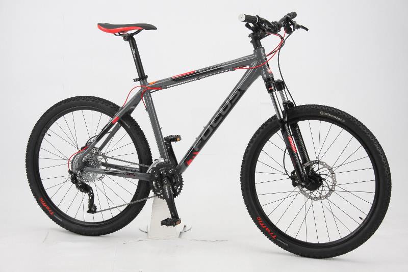 Focus Fat Boy He26 MTB 30K gr 2012 Rahmenhohe 40 cm 311736