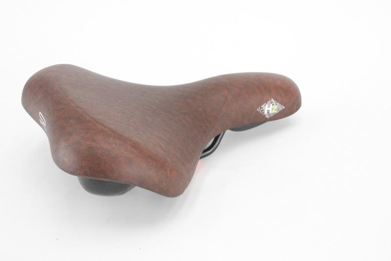 Selle Royal Hz Gel Sattel Braun