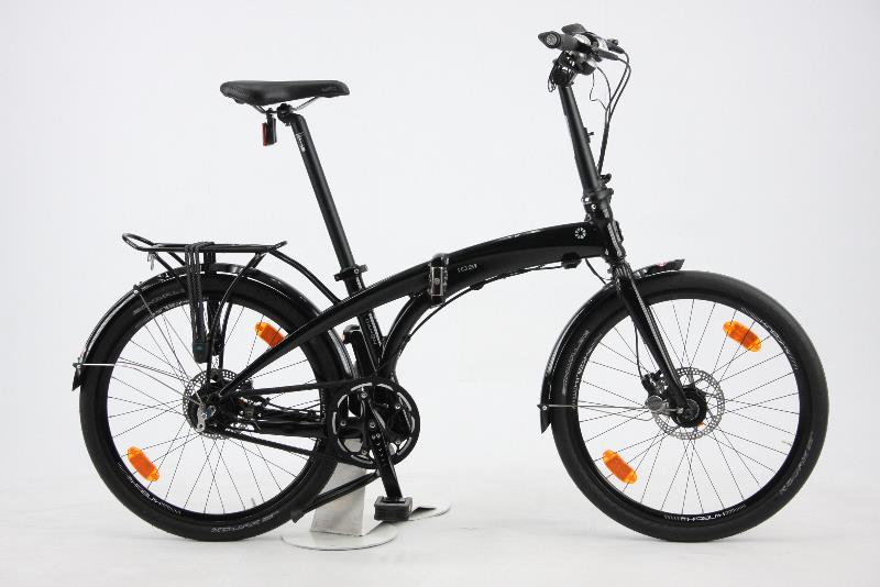 Dahon IOS XL 24 Faltrad 8G.sw 2010 Rahmenhohe 34 cm 333257