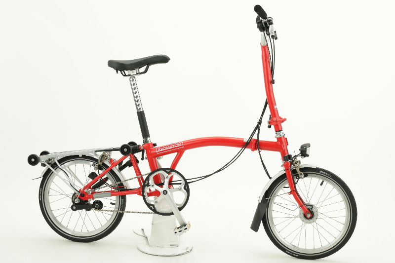 brompton h3