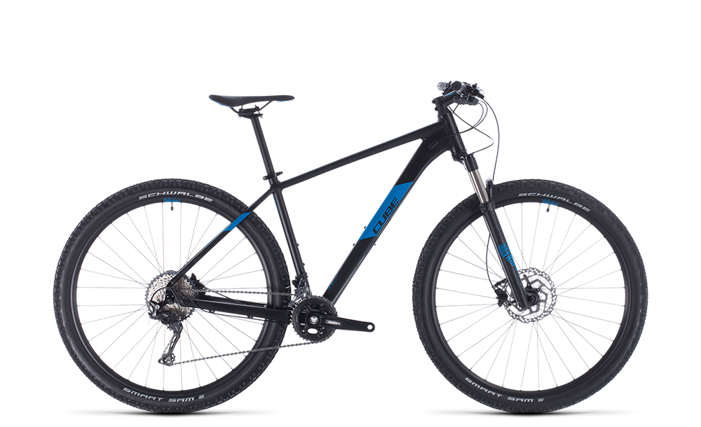 Cube factory Attention SL 29 Zoll XT 19er Rahmen