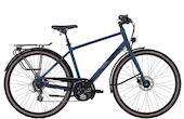 Pegasus Solero Superlite 28" Trekkingbike 24-Gang Shimano Kettenschaltung 28 Zoll erwachsenenfahrrad Kettenschaltung blau Rahmenhöhe: 60 cm