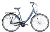 Pegasus Piazza 7 28" Trekkingbike 7-Gang Nabenschaltung 28 Zoll erwachsenenfahrrad Nabenschaltung blau Rahmenhöhe: 50 cm