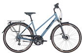 Pegasus Solero SL Disc 24 28" Trekkingbike 24-Gang Shimano Kettenschaltung 28 Zoll erwachsenenfahrrad Kettenschaltung blau Rahmenhöhe: 55 cm