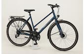 Pegasus Solero Superlight 28" Trekkingbike 24-Gang Shimano Kettenschaltung 28 Zoll erwachsenenfahrrad Kettenschaltung blau Rahmenhöhe: 50 cm