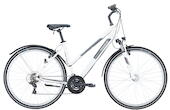 Pegasus Avanti Sport 18 28" Trekkingbike 18-Gang Shimano Kettenschaltung 28 Zoll erwachsenenfahrrad Kettenschaltung weiß Rahmenhöhe: 50 cm