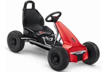 PUKY Tretauto F550 SPEED Kindergokart good KETTCAR