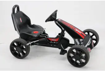 PUKY Tretauto F550 SPEED Kindergokart good KETTCAR