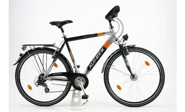 AluRex Sport He.28 21G.sw si or 09 Rahmenhohe 57 cm