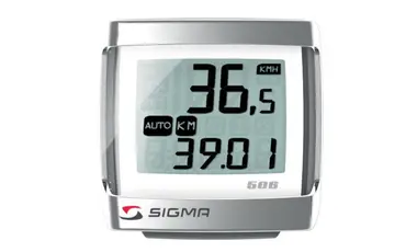 Sigma 506 on sale bike computer