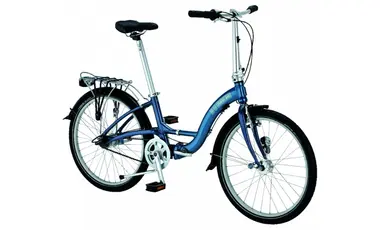 Dahon best sale briza d7