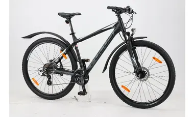 Focus Whistler Core 29 Zoll Herrenfahrrad 21 Gang Kettenschaltung schwarz  Rahmenhöhe: 42 cm