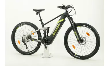 Bergamont E Trailster Sport 29 Fullsuspension MTB E Bike