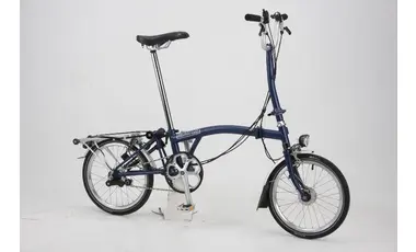 Brompton h3rd hot sale