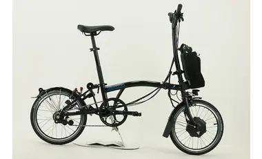 Brompton pedelec sale