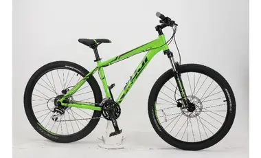 Fuji Nevada 1.6 27 5 Zoll Herrenfahrrad 24 Gang Kettenschaltung