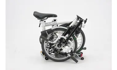 Brompton m3rd deals