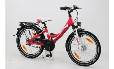 Pegasus Avanti 20 Zoll Madchenfahrrad 3 Gang Nabenschaltung