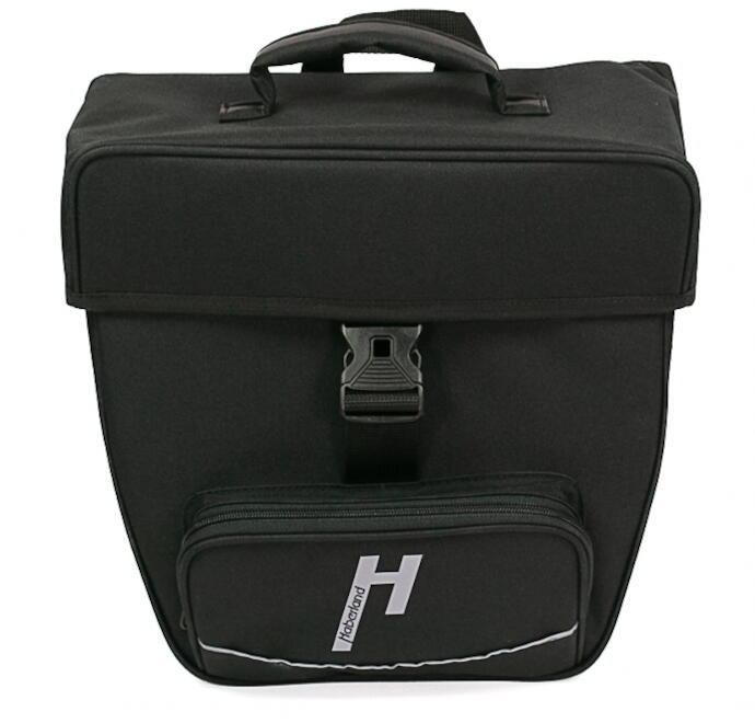 Haberland Einzeltasche Reflex 3.0 sw 16