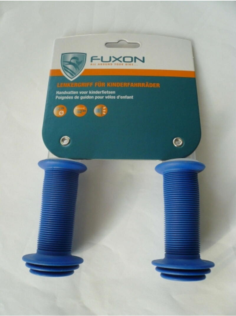 Fuxon Kindergriff 82mm blau Größe: 82 mm