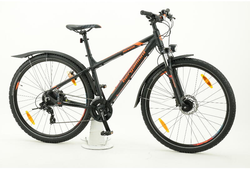 Vtt bergamont revox 3.0 hot sale