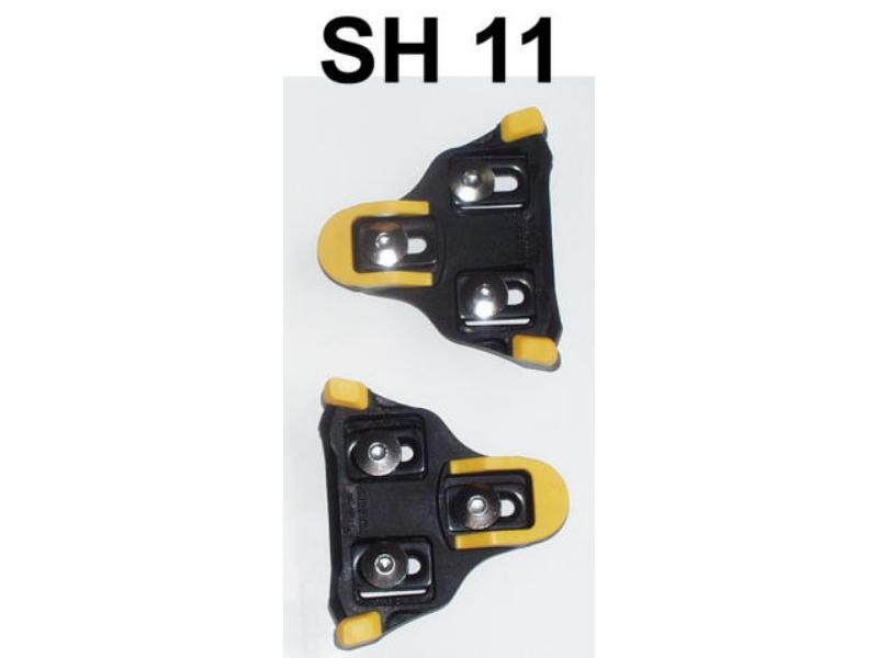 Shimano Schuhplatten SPD-SL SM-SH11