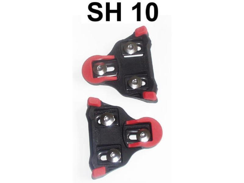 Shimano Schuhplatten SPD-SL SM-SH10