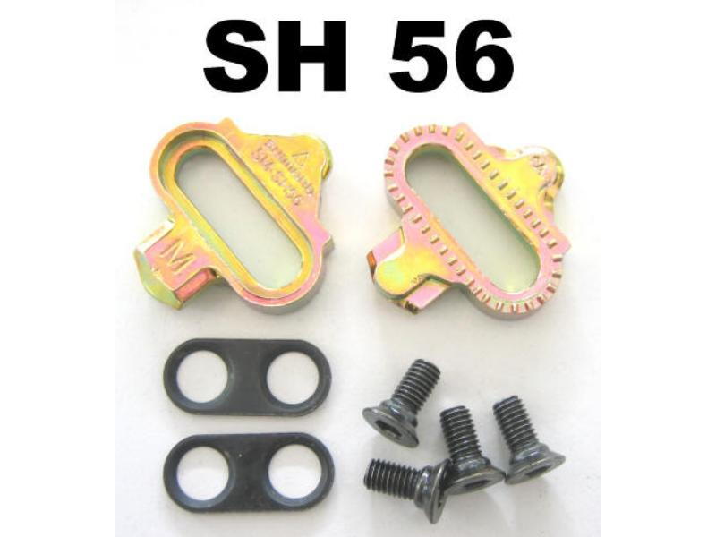 Shimano SM-SH56 multi Schuhplatten